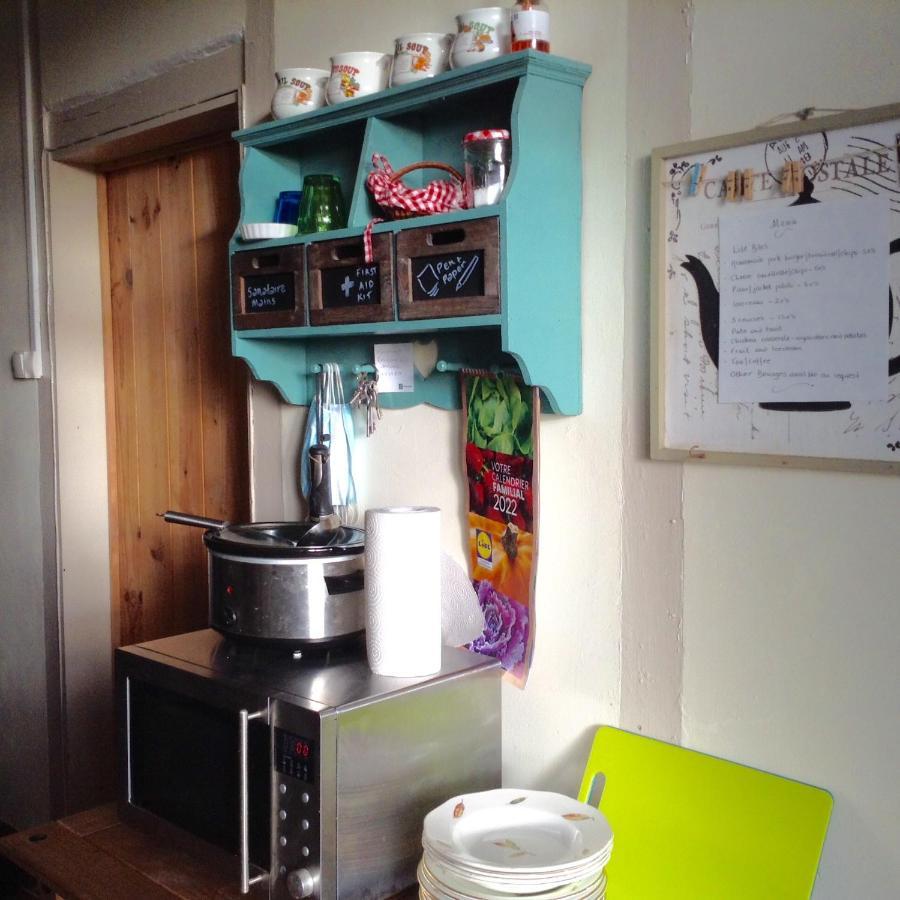 Homestay Arrabella Availles-Limouzine Exterior foto